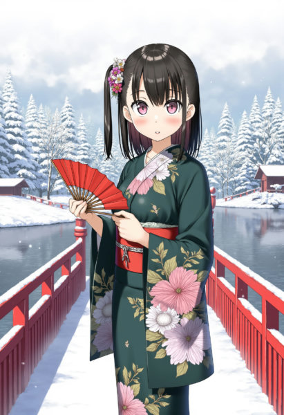 Kantoku style (Flux dev test version) - v1-1024-nlp