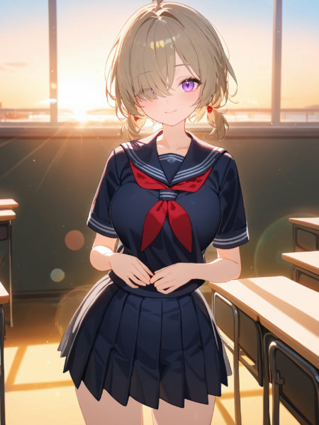 Sweety (IL,Pony,XL,1.5) - v1.0-SDXL