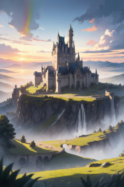 Between pencils and semi-realism Style - v2 SD 1.5