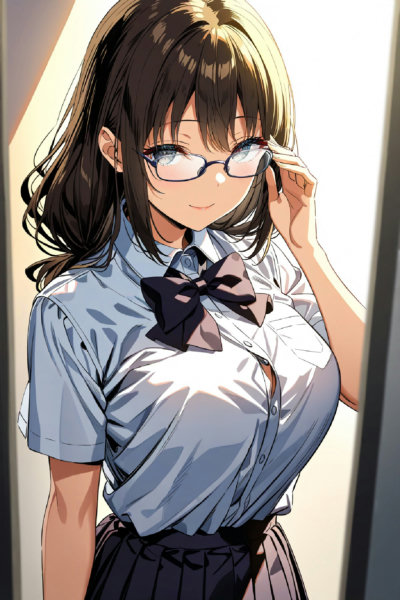 Yurie (Sky-Freedom) - sdxl