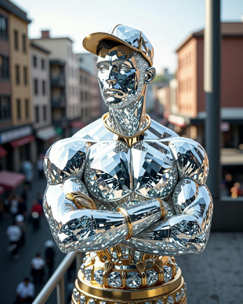 DP Diamond Jewel SDXL & Flux - Flux