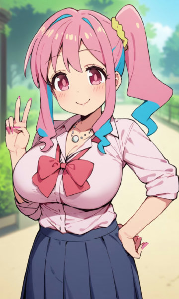 Hozuki Kaede - (Onii-chan wa Oshimai!) XL / Pony - XL