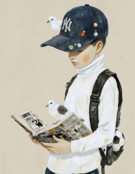 Taiyo Matsumoto - V1