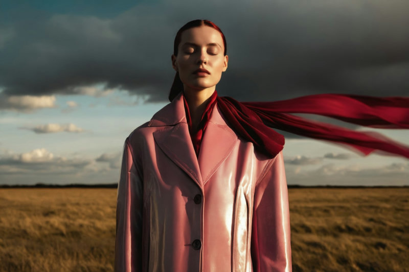 Chinese Modern Editorial Style - V1