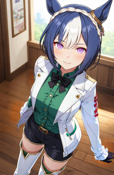 Cesario(umamusume)_XL & PONY & ILL & SD - SD_v1.0