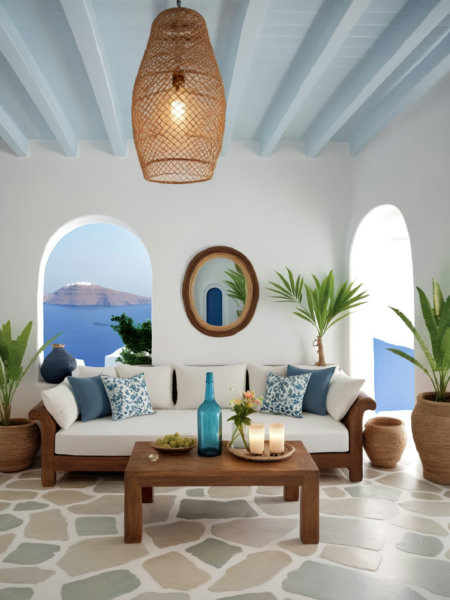 JJ's Interior - Santorini Style - XL v1.0
