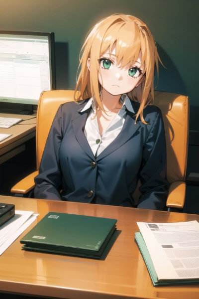 Excel / Excel Saga (Illustrious / Pony / 1.5) - v1.0