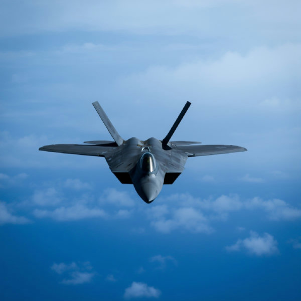 Lockheed Martin F-22 Raptor XL + F1D - F-22 F1D v1.0