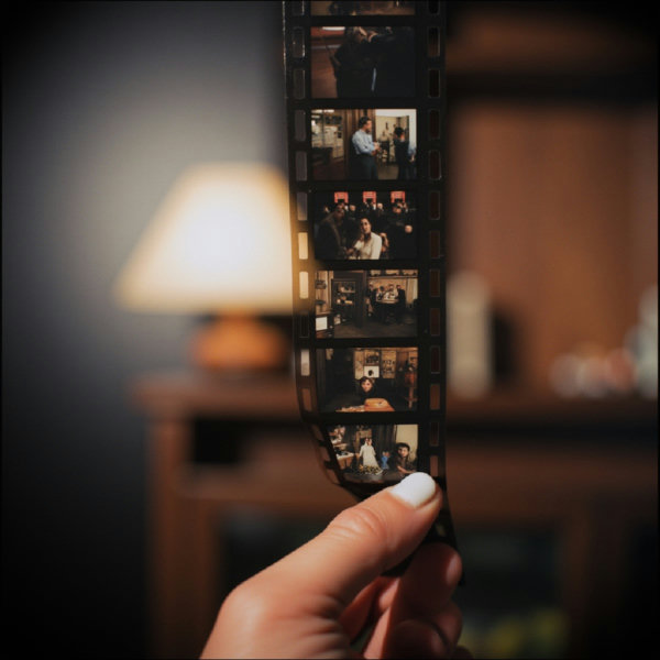 Analog Film Stock Footage Style (vintage photography) F1D + XL - Vintage Stock F1D v1.0