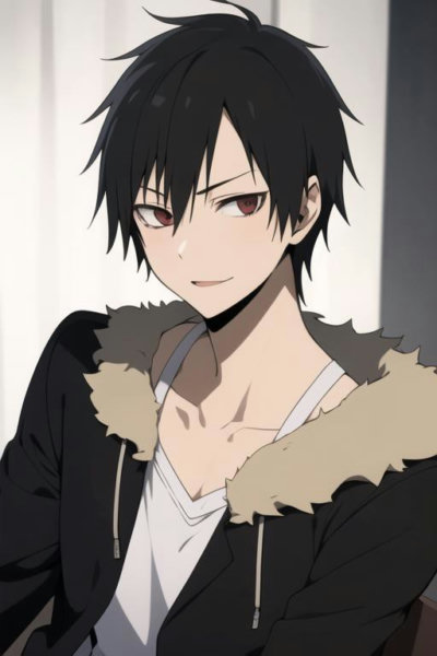 Izaya Orihara | Durarara!! - sd1-v1.0