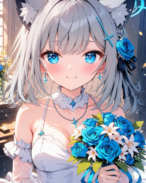 XL Shiroko (Blue Archive) - v1.0