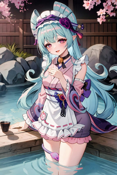 Yumemizuki Mizuki (IL,Pony,XL,1.5) - v1.0-SD1.5