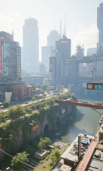 City Worlds 01 - TESTO ONE