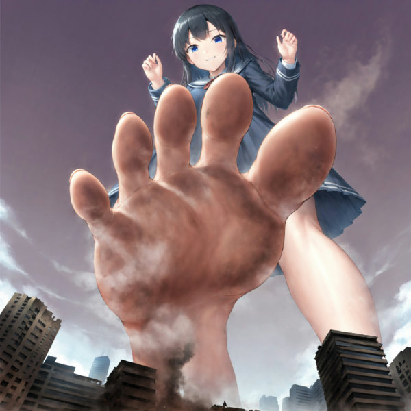 Giantess-XL - beta