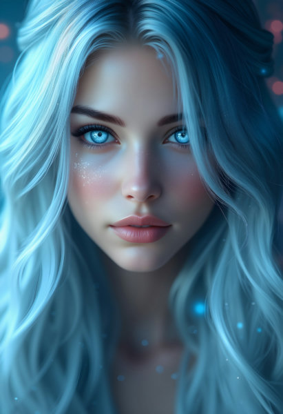 Refined Beauty | FLUX LoRA - v1 style beta