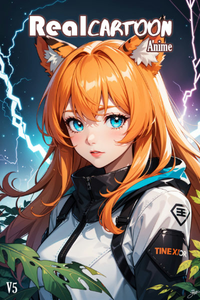 RealCartoon-Anime - V5