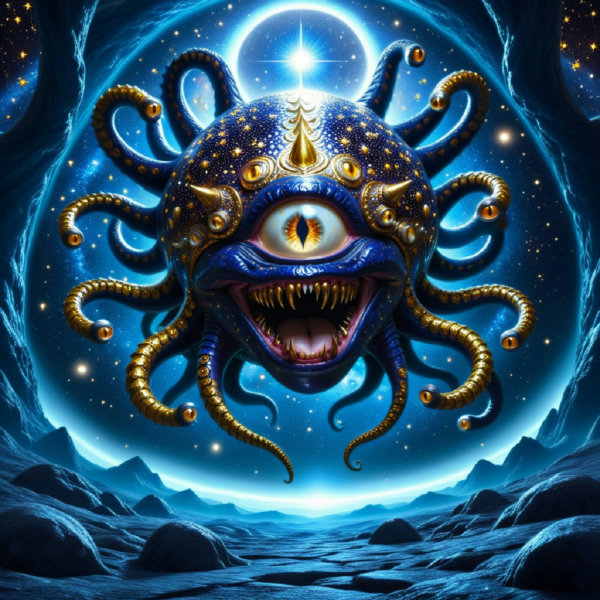 Magic creatures: Beholders! Flux & SDXL 1.0 - Beholders! - SDXL-v2.0