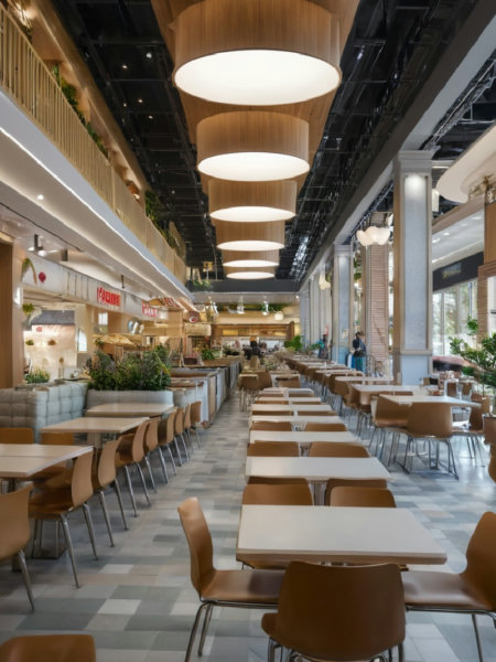 JJ's Food Court - XL v1.0