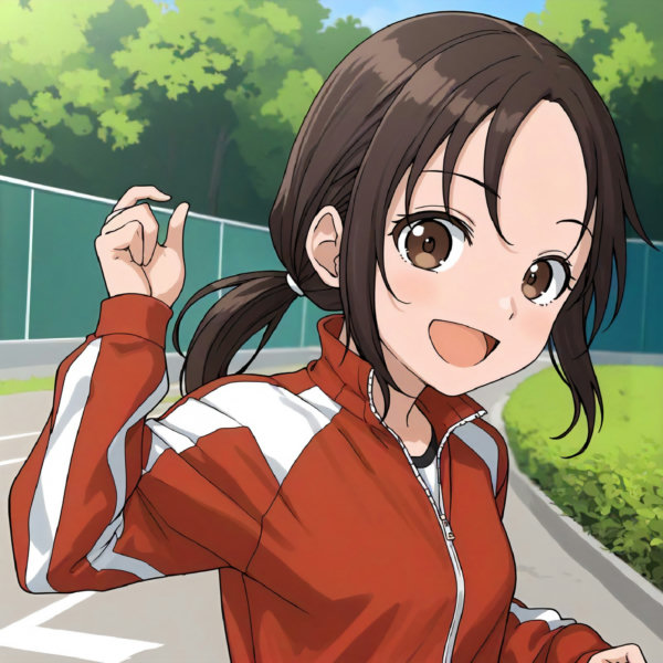 Akane Nagisa (Mane Mane Nichi Nichi) XL LORA - v1.0