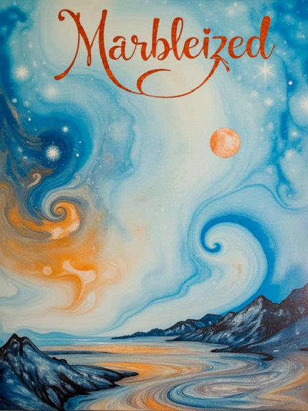 Marbleized - CE - V01 - Flux.1 D