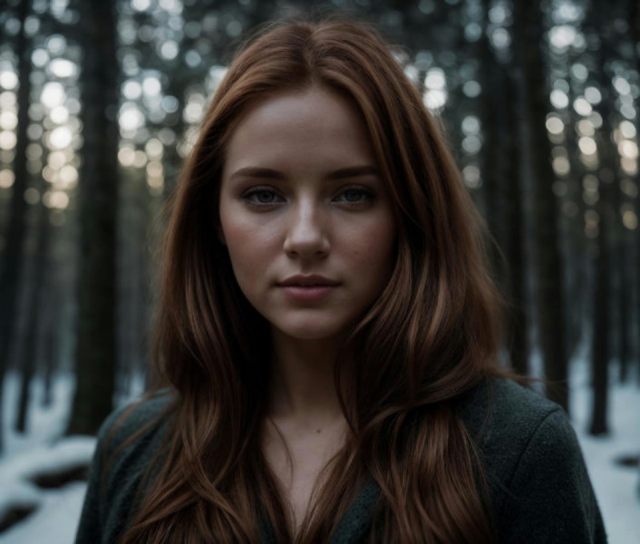 ICBINP - "I Can't Believe It's Not Photography" - Afterburn - Inpainting