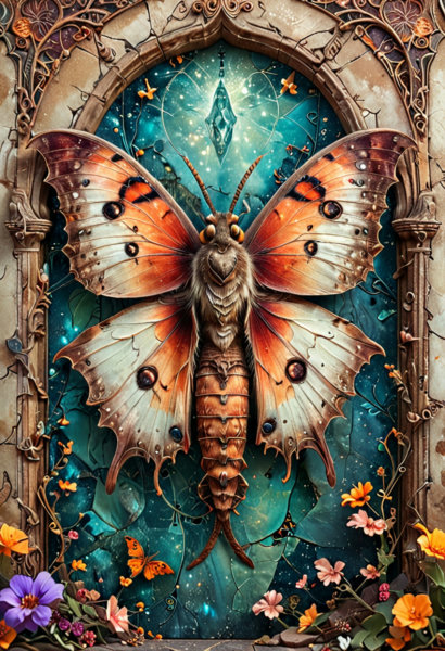 ArsMJStyles - SDXL (Style Collection) - Art Nouveau