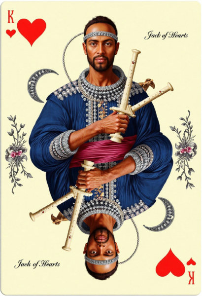 Vladislav Erko - Playing Cards