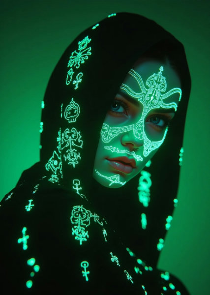 Fluxlisimo ICON (Surrealistic stylisation / Chromatic abberations) - FLUX - v2.0