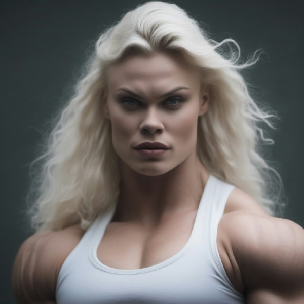 Photorealistic Female - V0.5