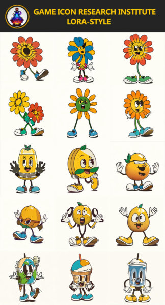 GameIconResearch_pencilman - sd1.5v2.0