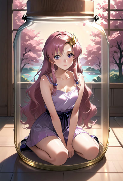 InGlassJar_Pony - InGlassJar_XL