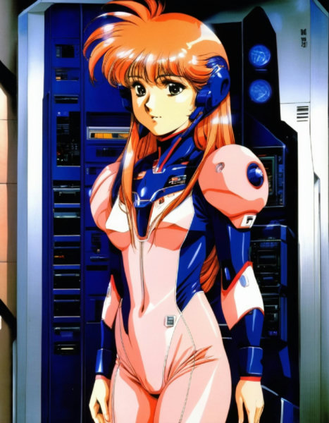 Satoshi Urushihara style - XL v16