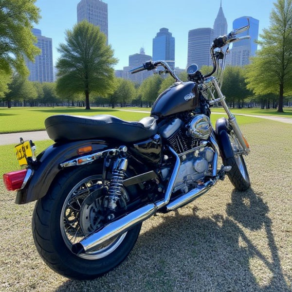 XLH-WG Sportster - V1