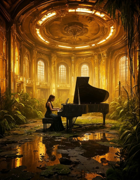 City Worlds 02 : Lost - Part 1 - OPERA