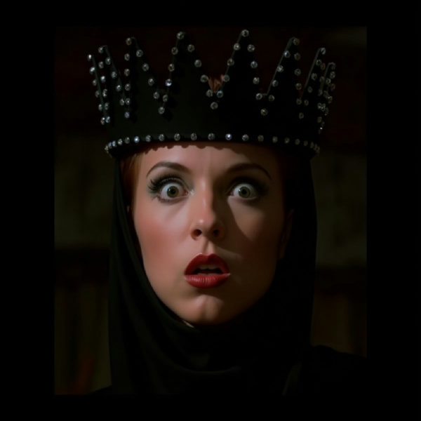 This Ain t Evil Queen "1995" XL + SD1.5 + F1D + Illu + Pony - Evil Queen F1D v1.0