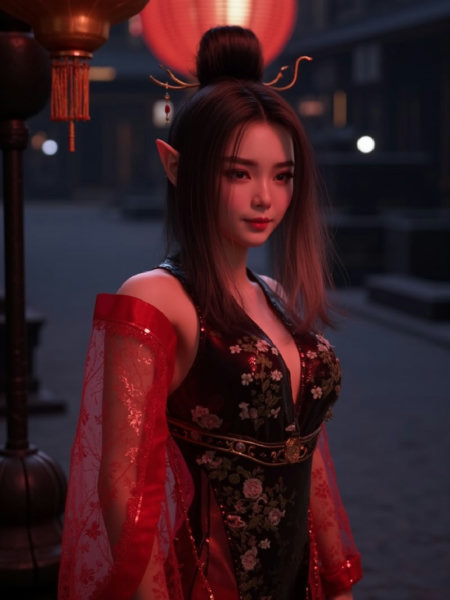 Black Myth: Wukong (Flux) - PingPing