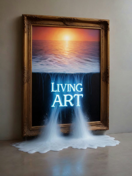 Living Art - CE - V01b - XL