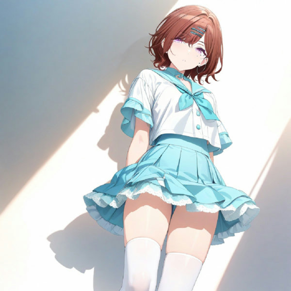 Higuchi Madoka - The Idolm@ster Shiny Colors - Animagine XL 3.1 - v1.0