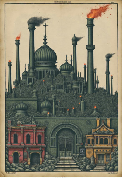 11th century parchment drawing - v0.2