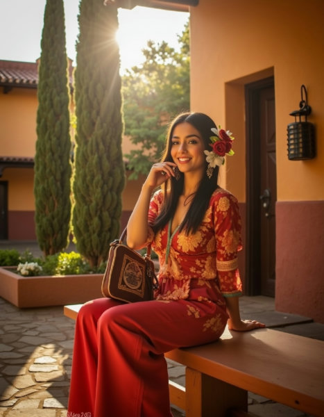 Mexican Girlfriends & Honeys - Flux - v2.0