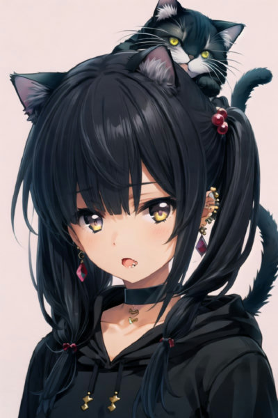 Model blending style condensed body demonstration - Model splicing 6-24-10