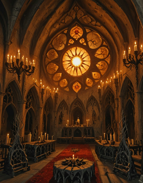 Medieval Worlds - Dark Elves Part 1