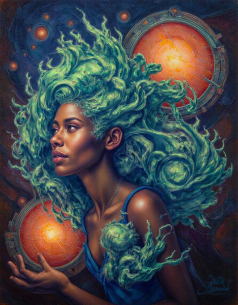 Painting Art Styles - Dan Cohen