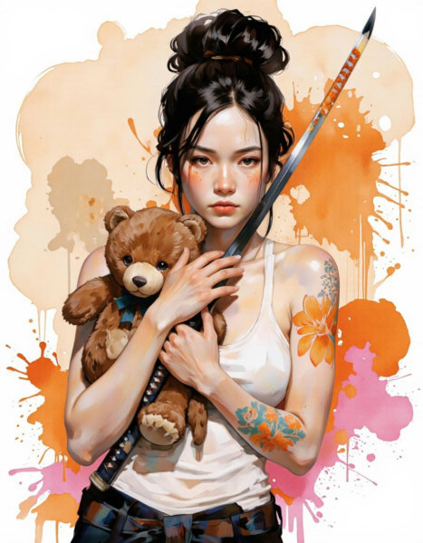 Illustration Factory - Opus 2