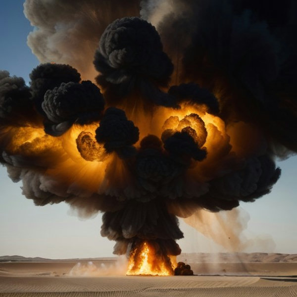 Cinematic Explosion Style XL + F1D + SD 1.5 - cine explosion "SD1.5" v1