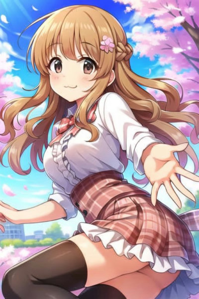 Moroboshi Kirari | THE iDOLM@STER Cinderella Girls | - v1.0 (SD 1.5)