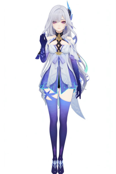 Genshin Impact - Skirk - sd15-new