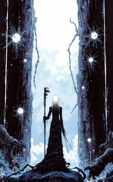 RandomMaxx Ninetees Manga - v0.1 Nihei