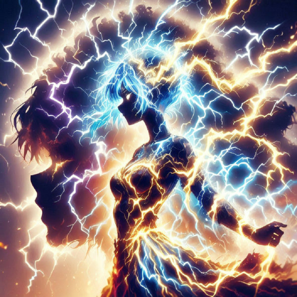 lightning thunder trails - v1.1