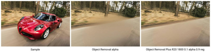 Object Removal Flux Fill v2 - beta v0.2